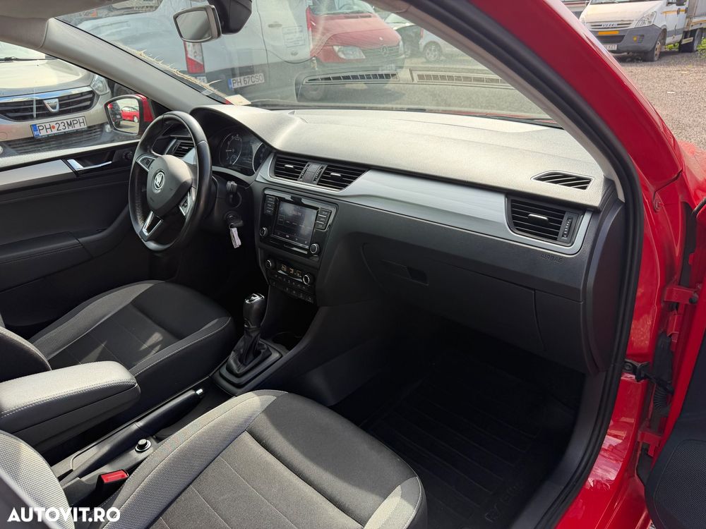Skoda RAPID 1.0 TSI DSG Ambition - 7