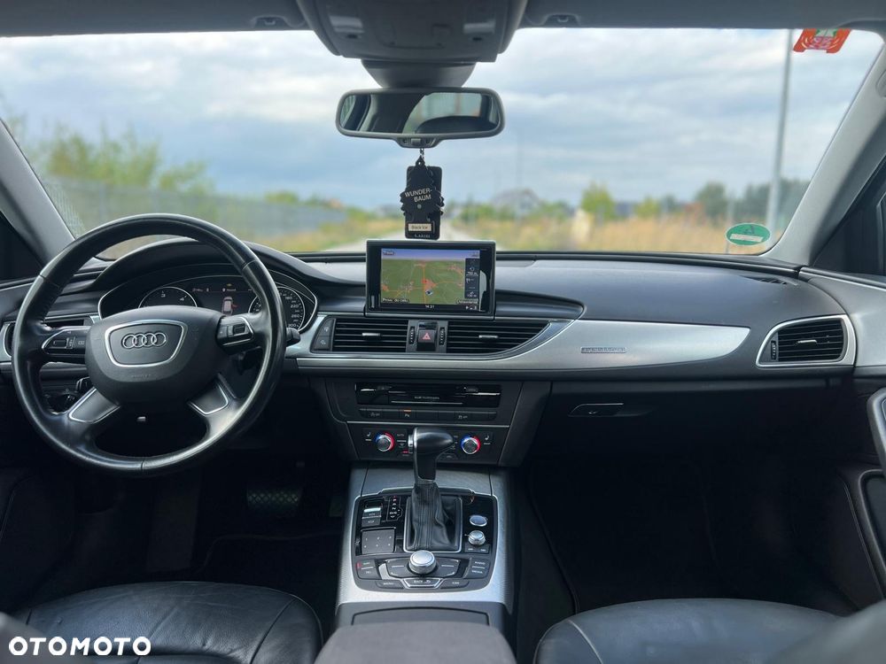 Audi A6 Avant 3.0 TDI DPF quattro S tronic - 9