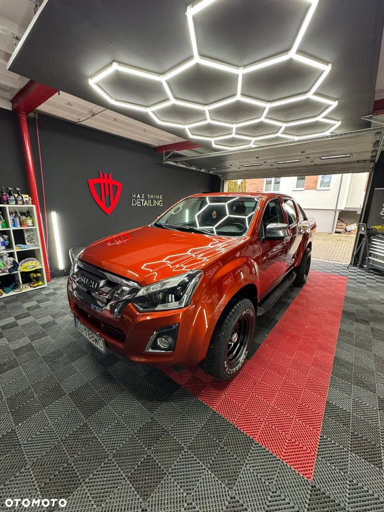 Isuzu D-Max 1.9 DC LSX Prime - 27