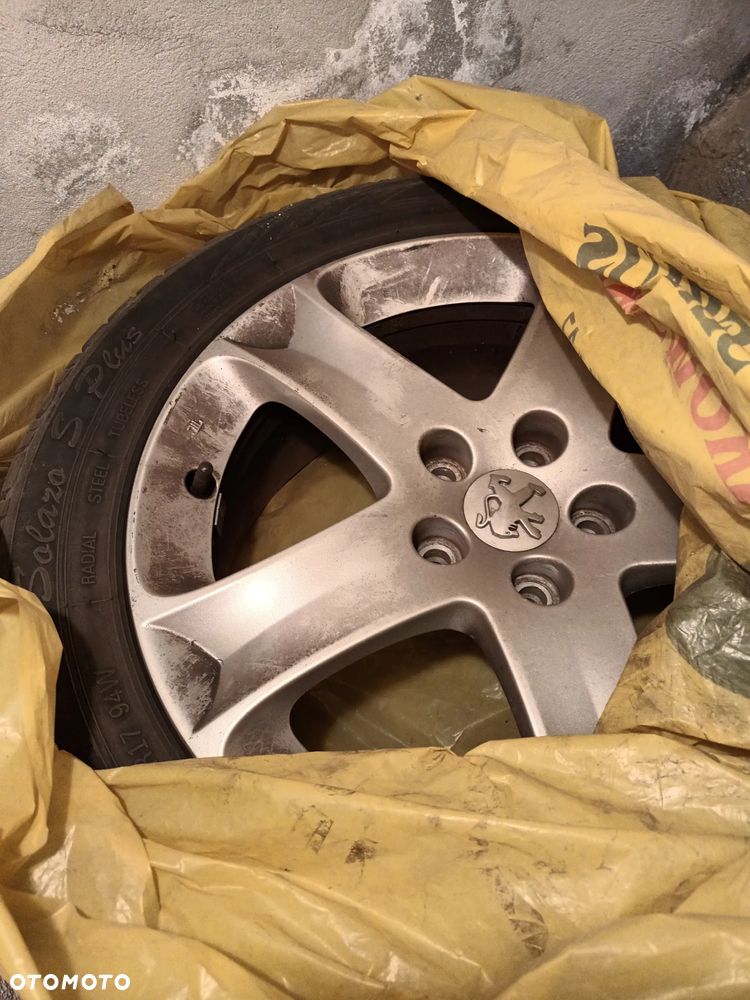 Peugeot 508 2.0 HDi Allure - 5