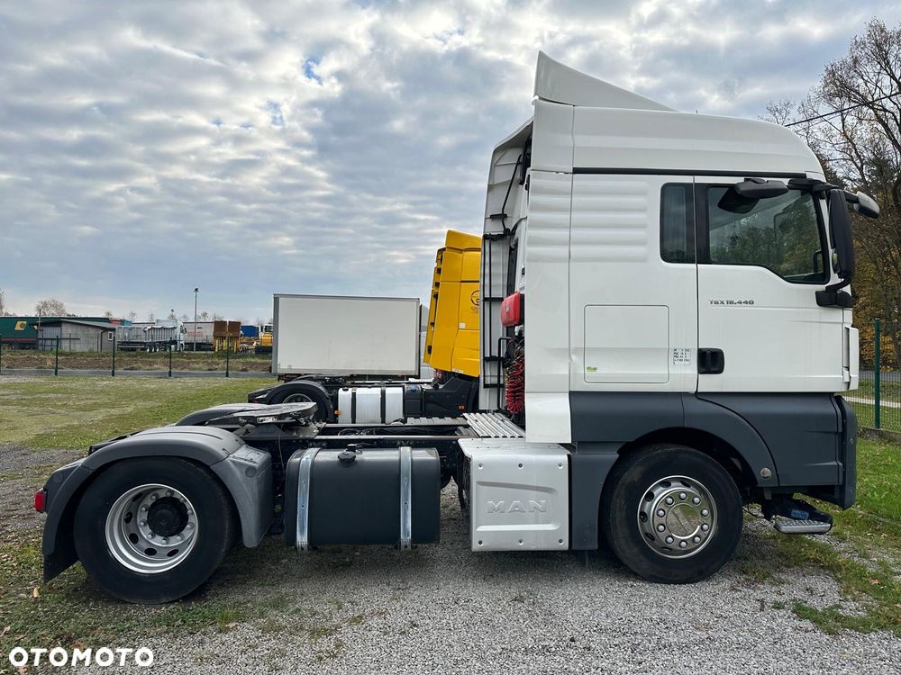 MAN TGX 18.440 AUTOMAT 471tkm EURO 6 FRANCJA  2016R - 8