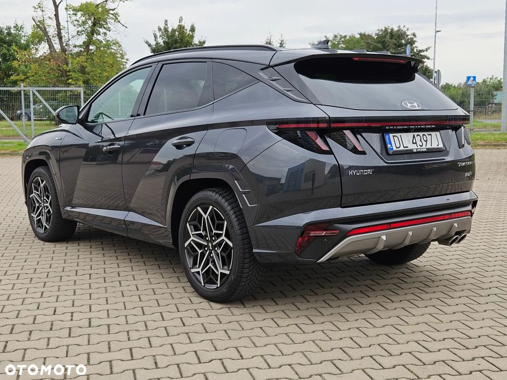 Hyundai Tucson 1.6 T-GDi PHEV Platinum N Line 4WD - 3