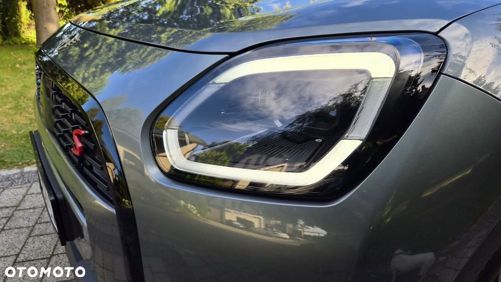 MINI Countryman S ALL4 Favoured Trim - 14