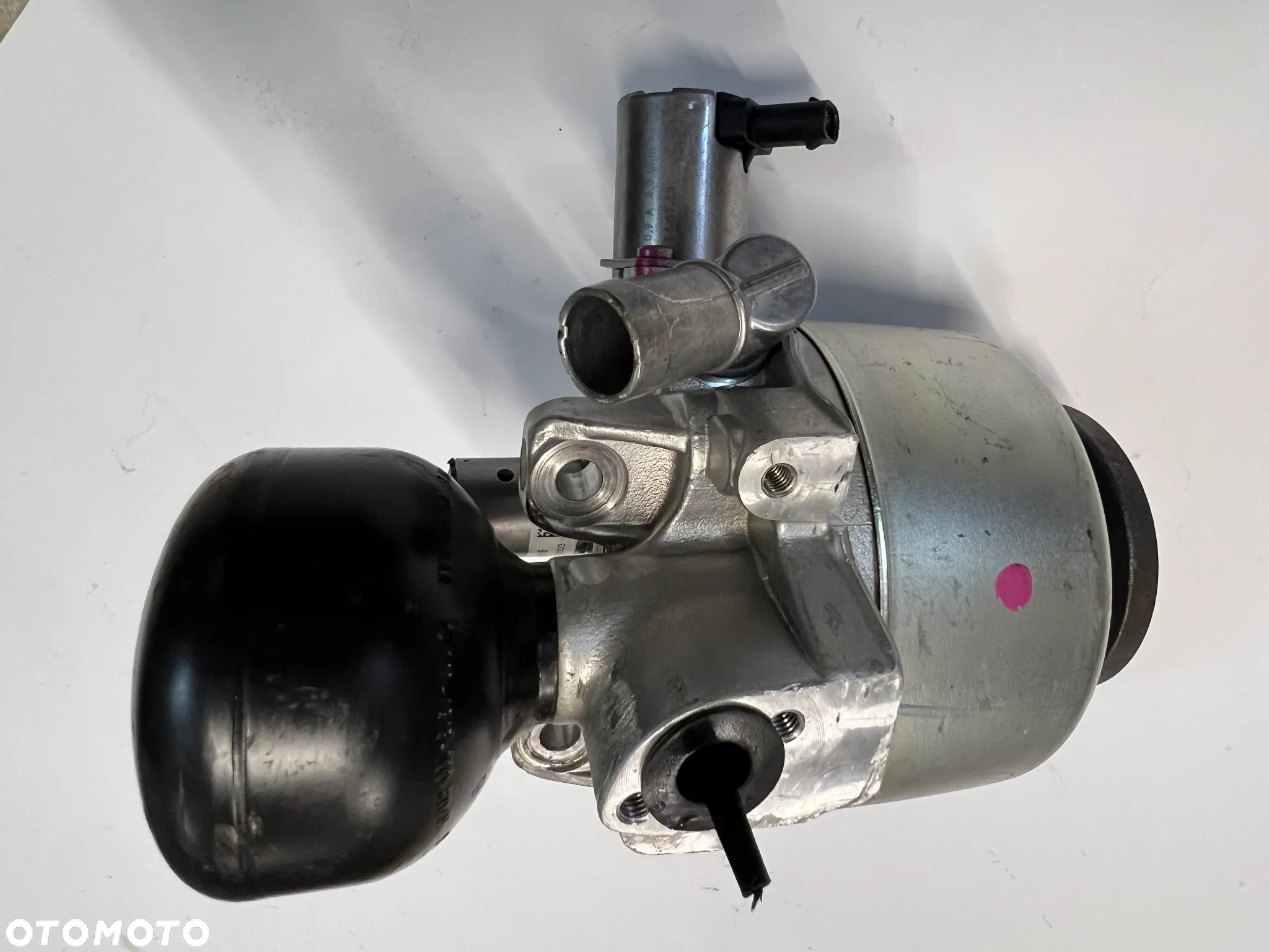 Mercedes G E,S-klasa pompa hydrauliczna ABC A0003291503 A0003290100 - 3