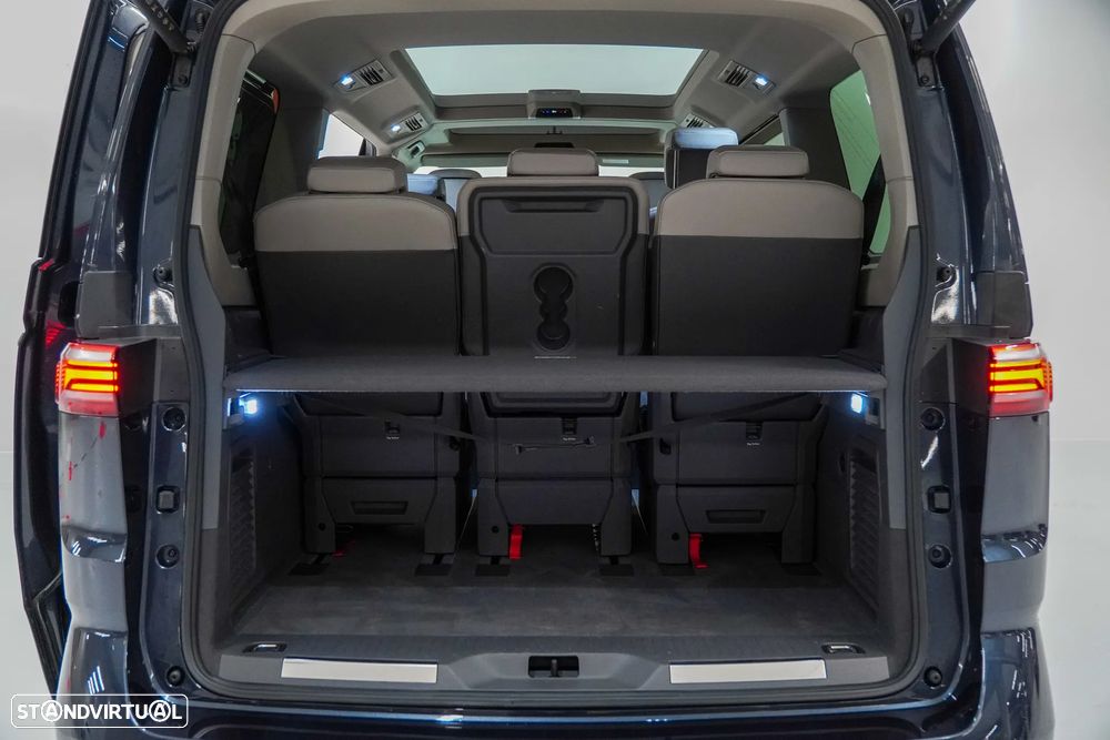 VW Multivan 2.0 TDI Style Longa DSG - 12