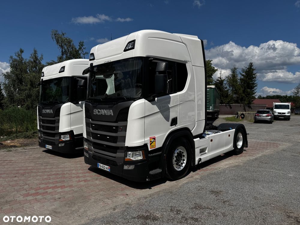 Scania R450 - 2