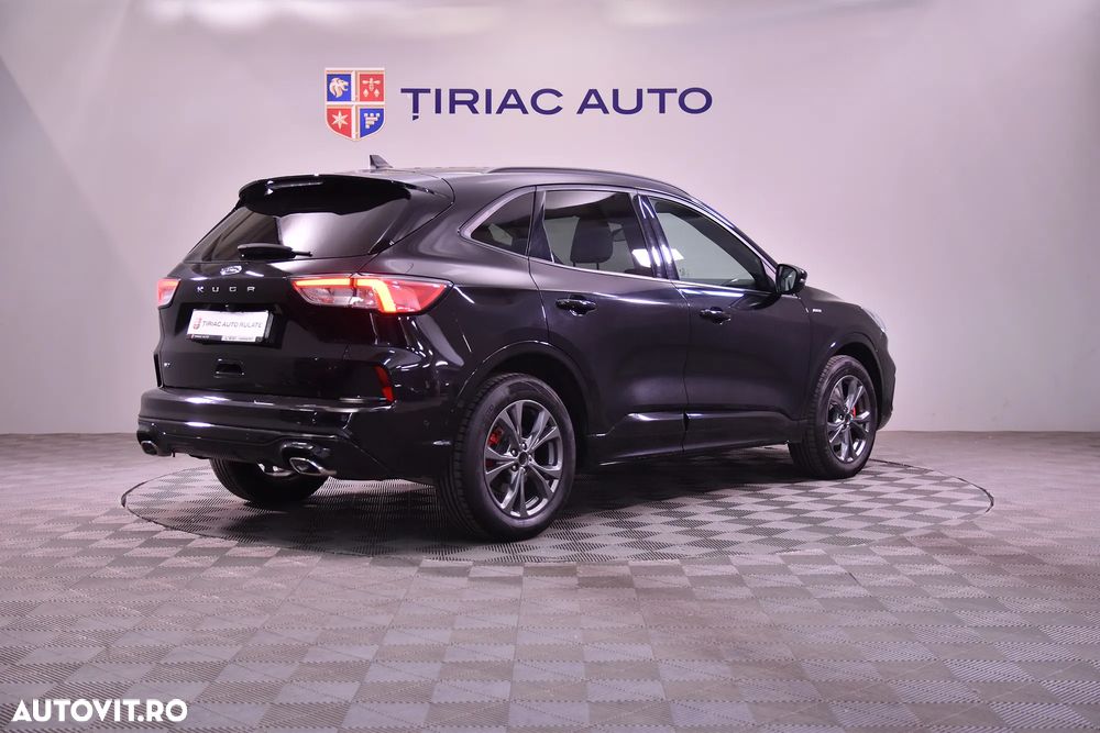 Ford Kuga - 5
