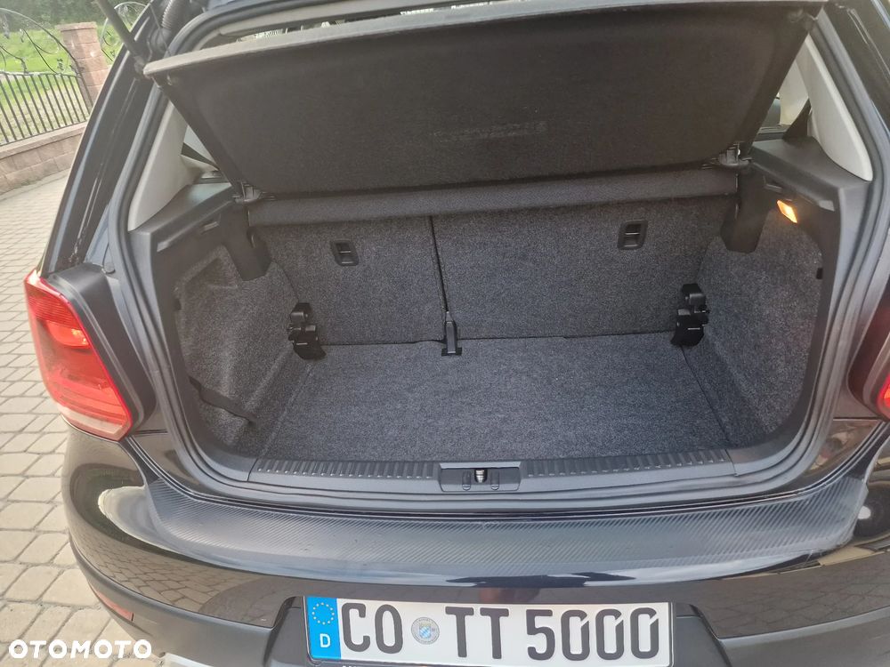 Volkswagen Polo Cross - 13