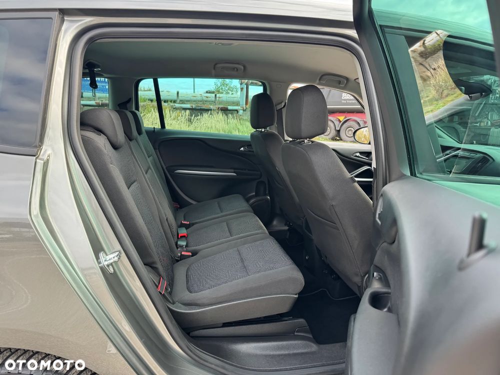 Opel Zafira 1.4 Turbo Innovation - 28