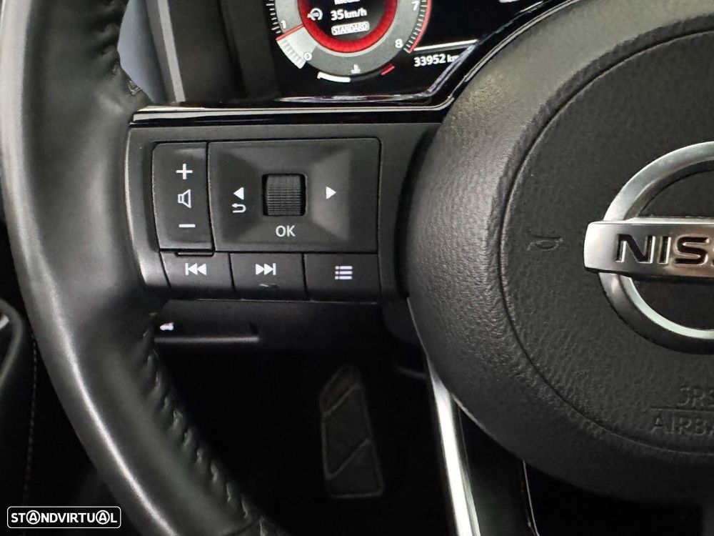 Nissan Qashqai 1.3 DIG-T Tekna+ TT - 26