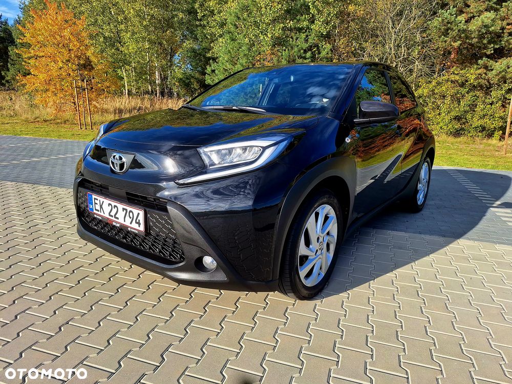 Toyota Aygo X 1.0 VVT-i Comfort - 4