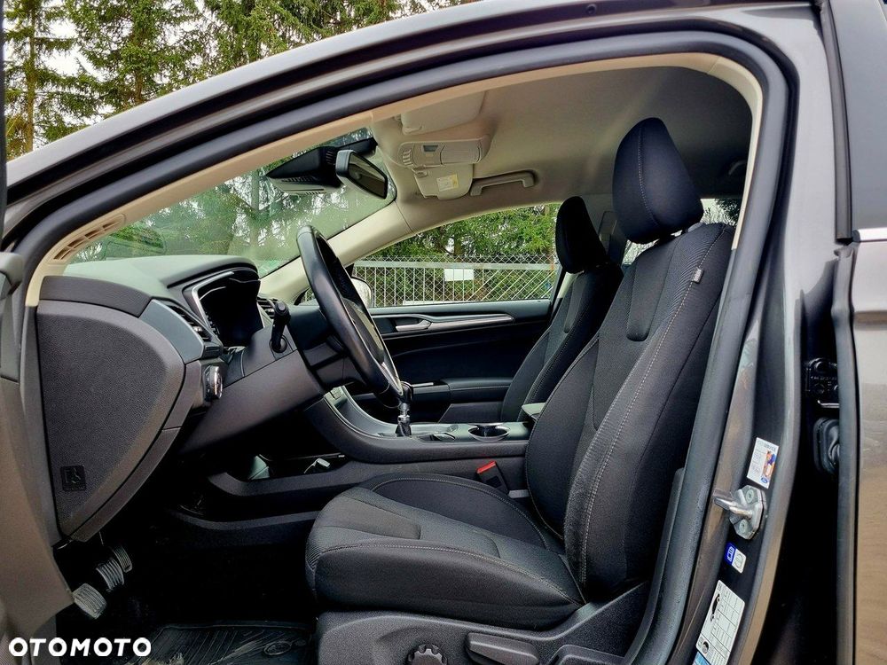 Ford Mondeo 1.5 EcoBoost STart-Stopp Titanium - 9