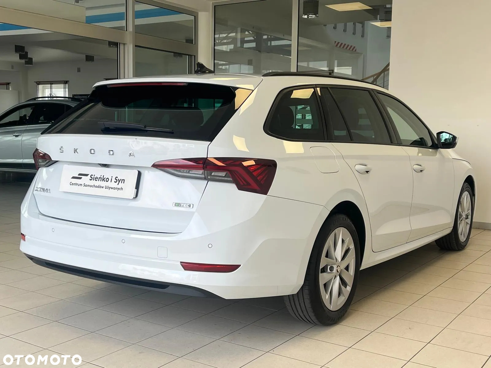 Skoda Octavia - 6