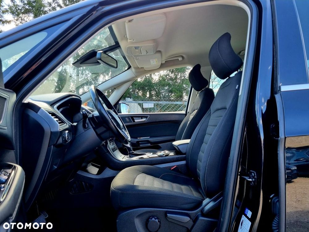 Ford Galaxy 2.0 TDCi Titanium PowerShift - 9