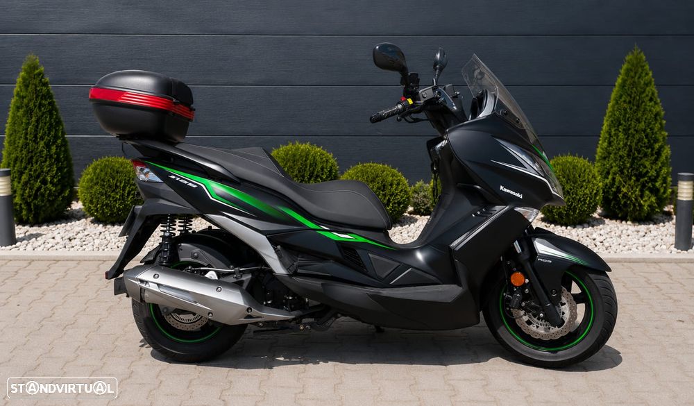 Kawasaki J125 ABS - 4