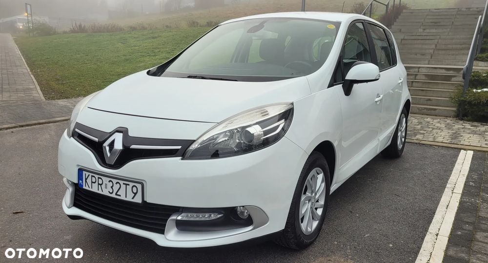 Renault Scenic ENERGY TCe 115 S&S Paris