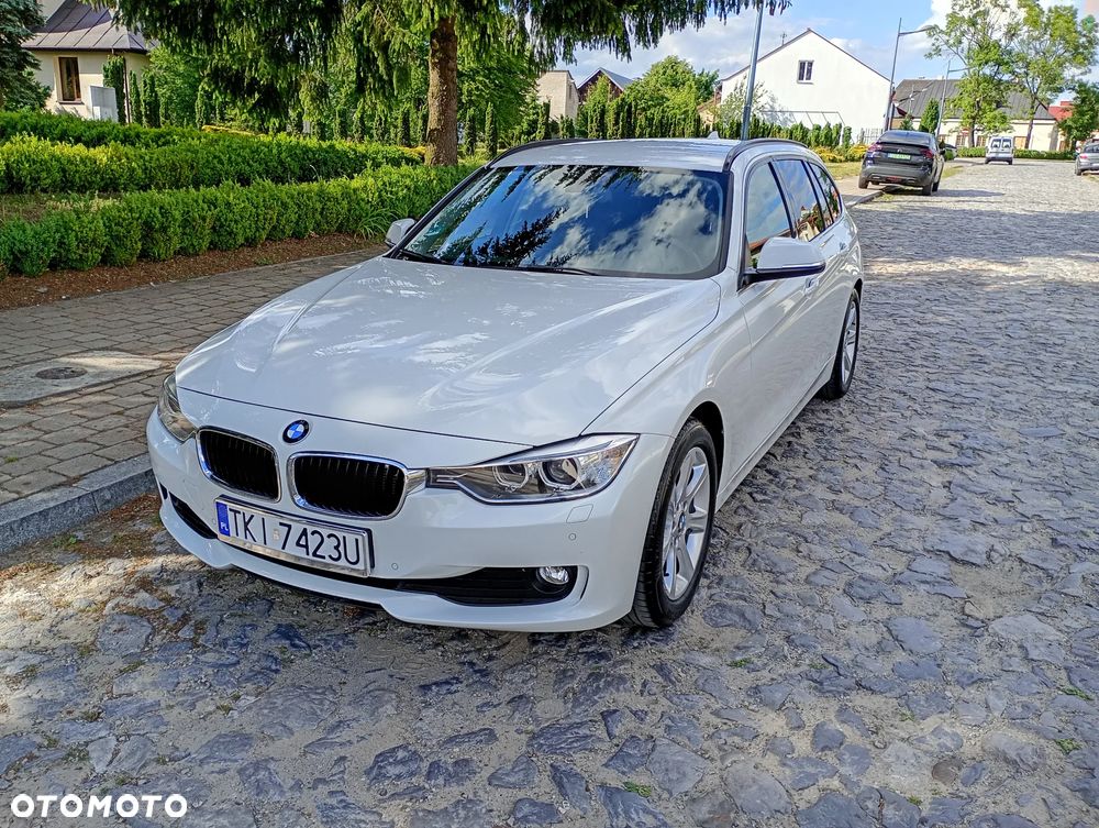 BMW Seria 3 318d DPF - 9