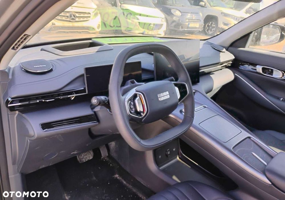 Geely EX5 - 13
