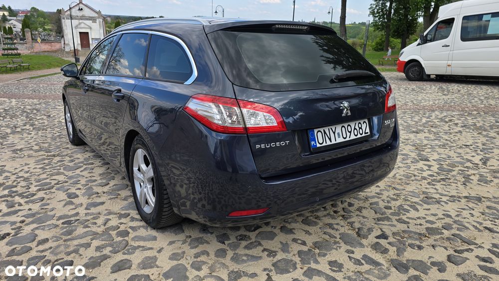 Peugeot 508 2.0 HDi Allure - 26