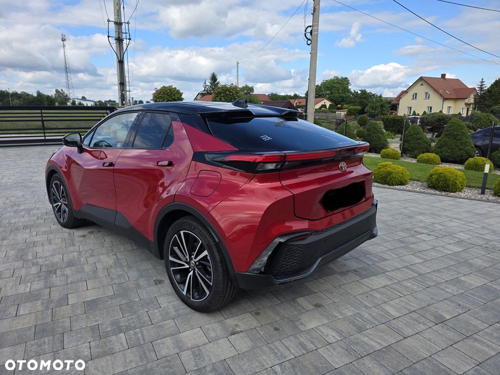 Toyota C-HR 1.8 Hybrid Executive - 4