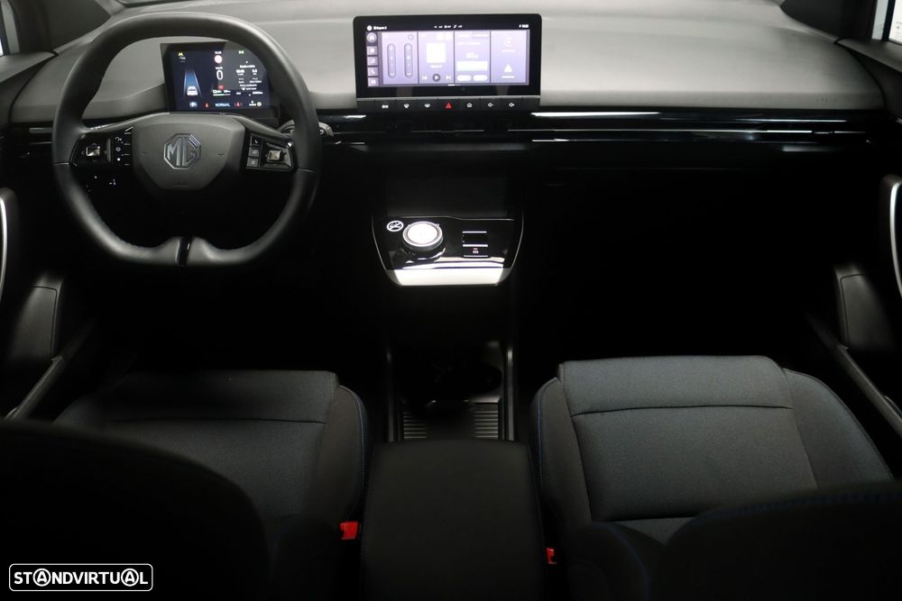 MG MG4 51 kWh Standard - 17