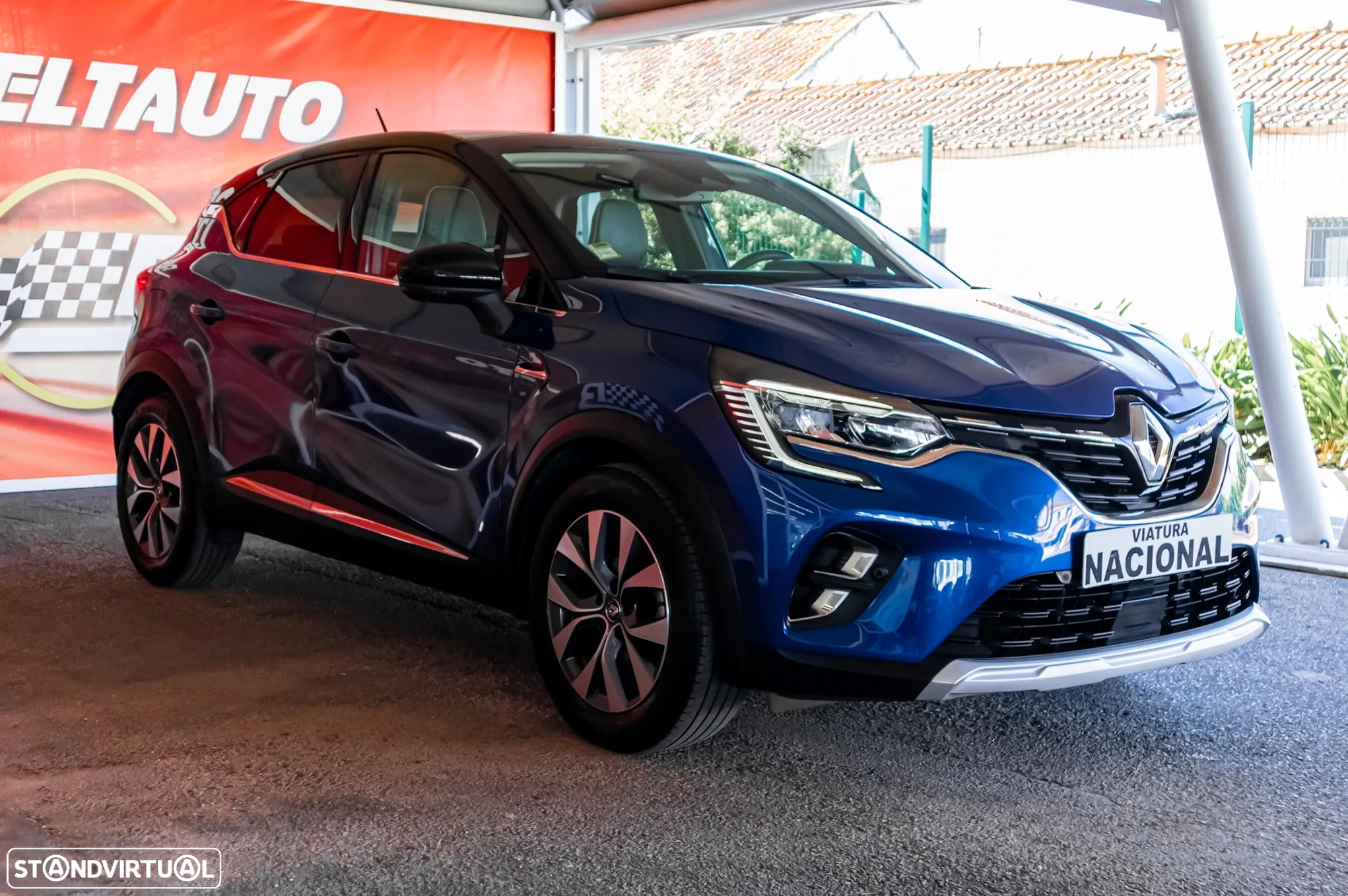 Renault Captur 1.0 TCe Exclusive - 3