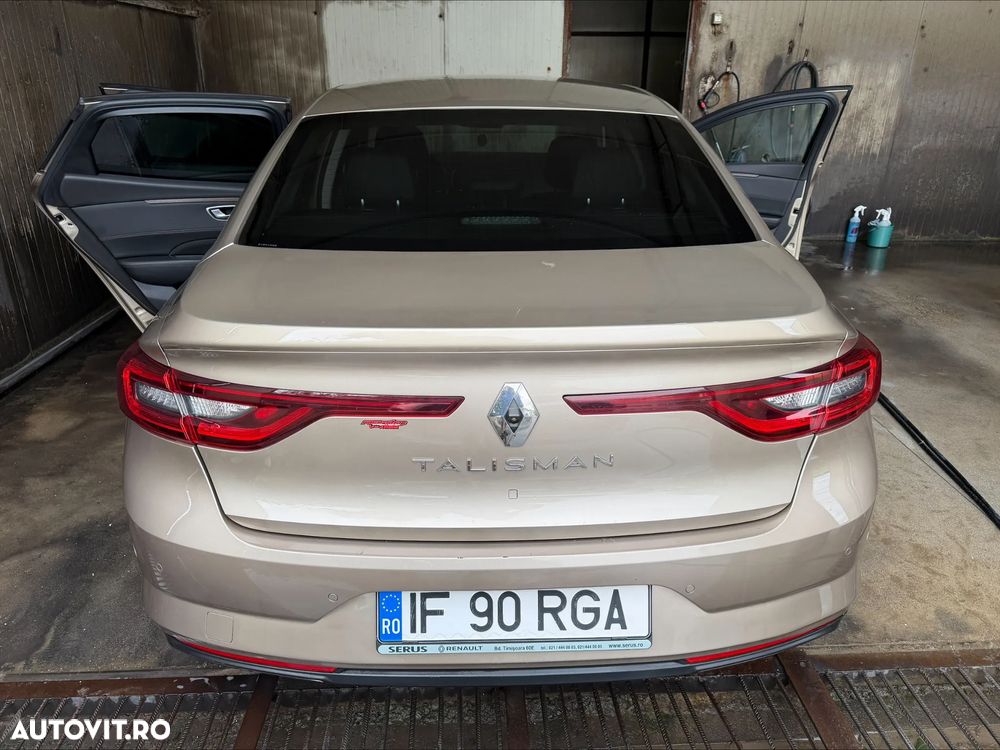 Renault Talisman Blue dCi 200 EDC INTENS - 12