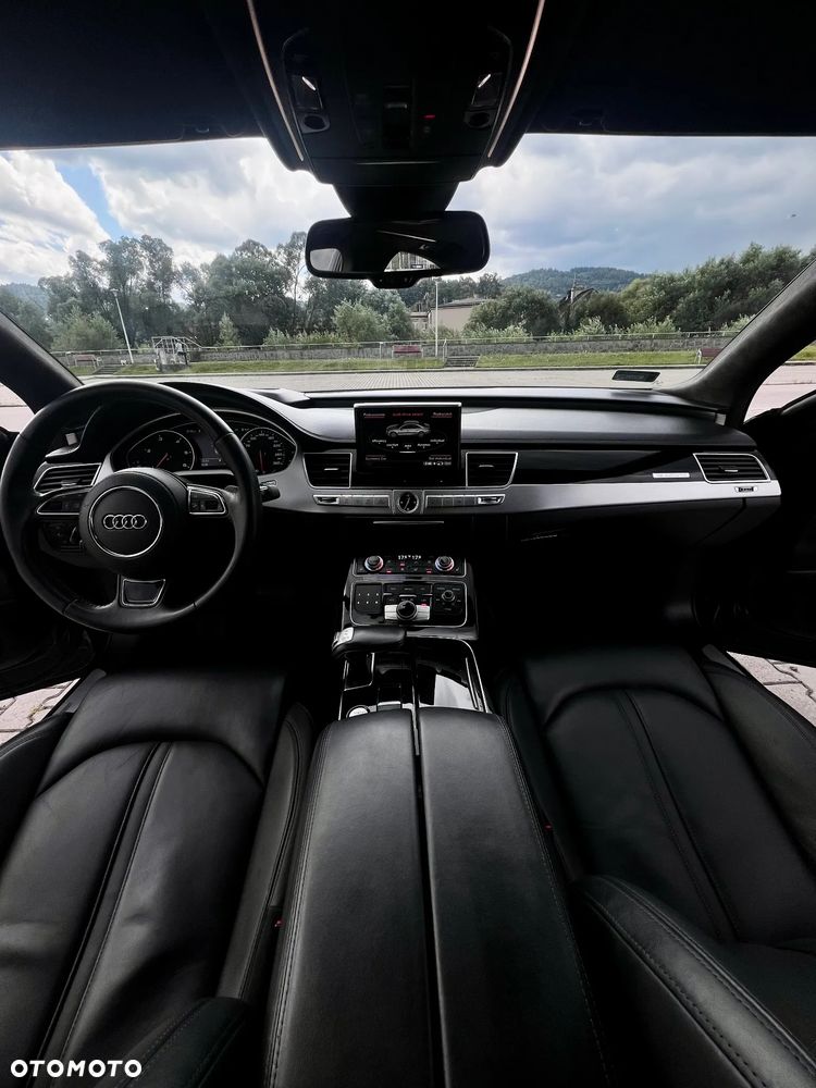 Audi A8 3.0 TDI clean diesel Quattro - 12