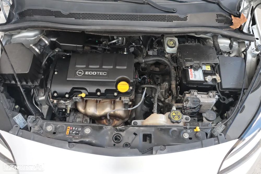 Opel Corsa 1.2 Edition - 23