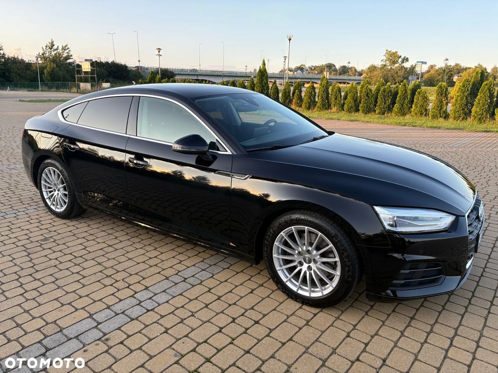 Audi A5 - 1