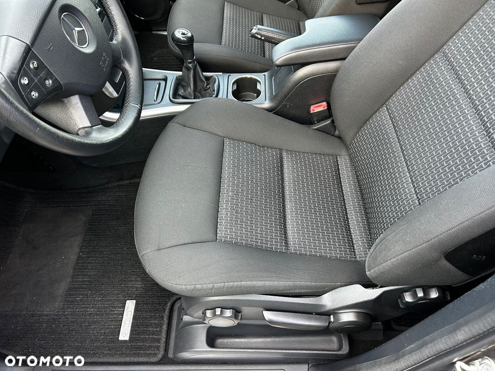 Mercedes-Benz Klasa B 170 BlueEFFICIENCY Flotte - 22