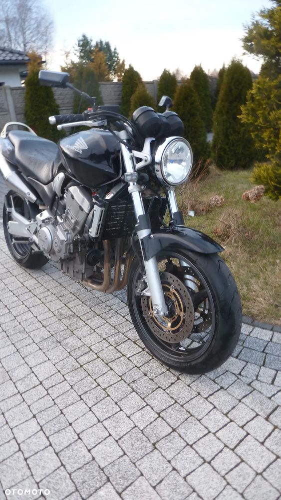 Honda Hornet - 7