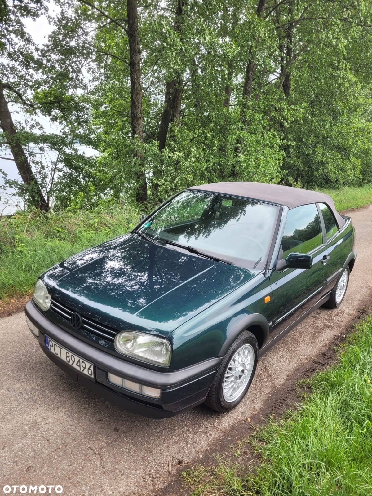 Volkswagen Golf Cabriolet 1.8 Avantgarde - 9