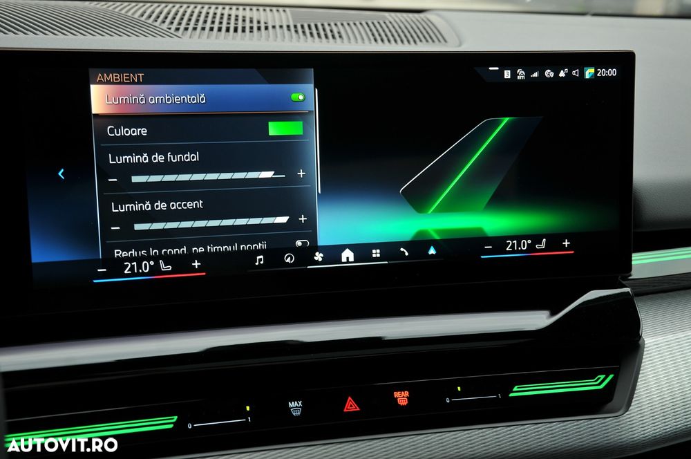 BMW Seria 5 520i AT MHEV - 24