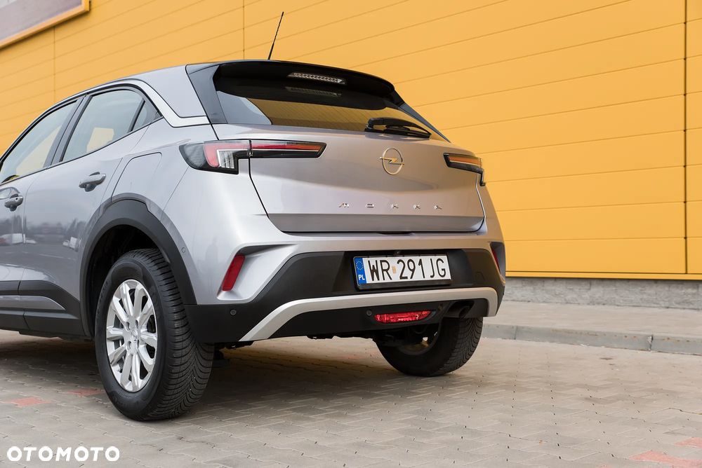 Opel Mokka 1.2 DI Turbo Ultimate - 10