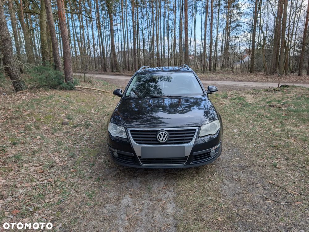 Volkswagen Passat 2.0 TDI DPF Individual - 1