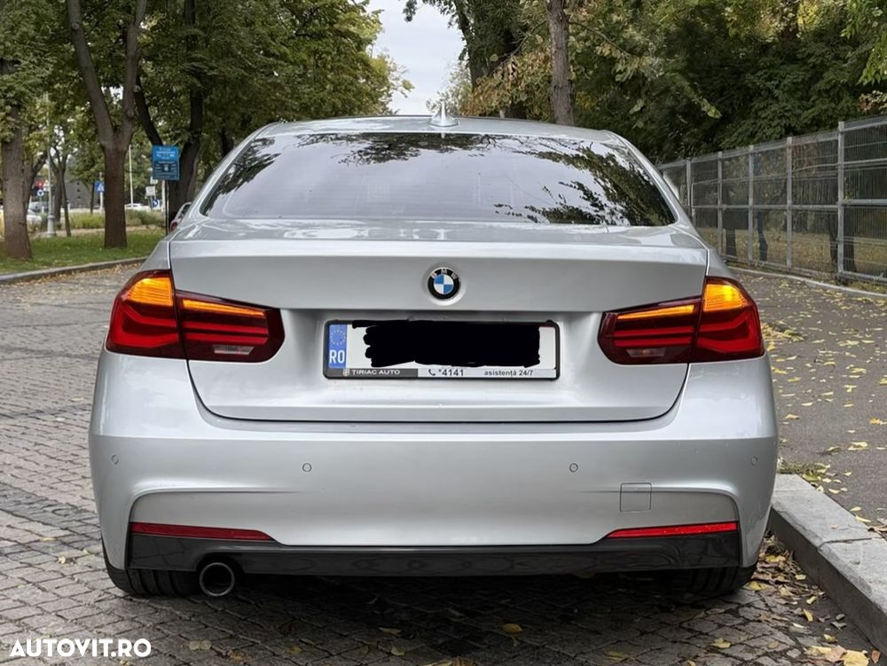 BMW Seria 3 2018 photo 2