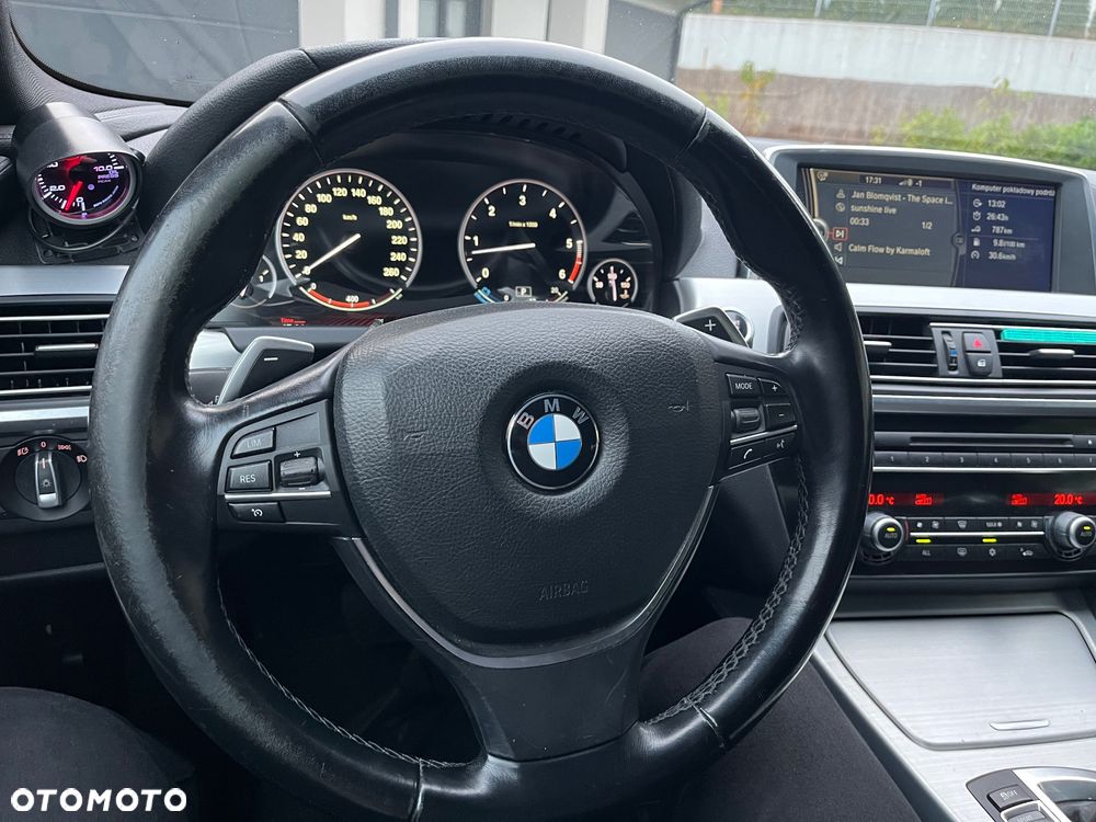 BMW Seria 6 640d - 12