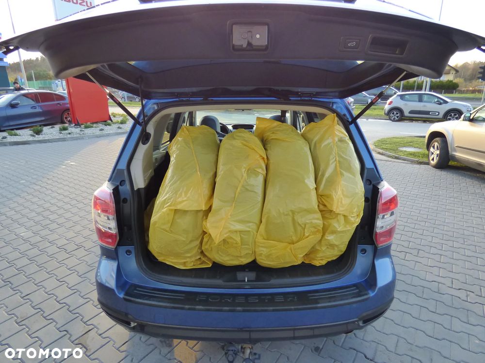 Subaru Forester 2.0 D Exclusive Lineartronic - 10