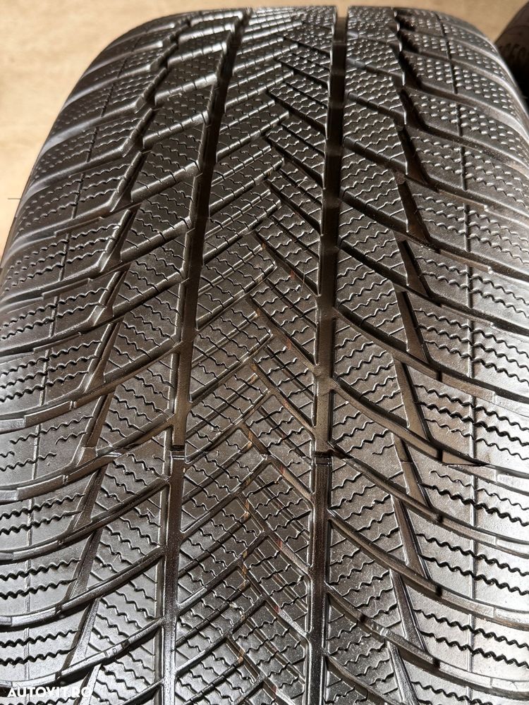 Vând jante originale BMW X5 G05 pe 19” cu anvelope de iarnă - 16