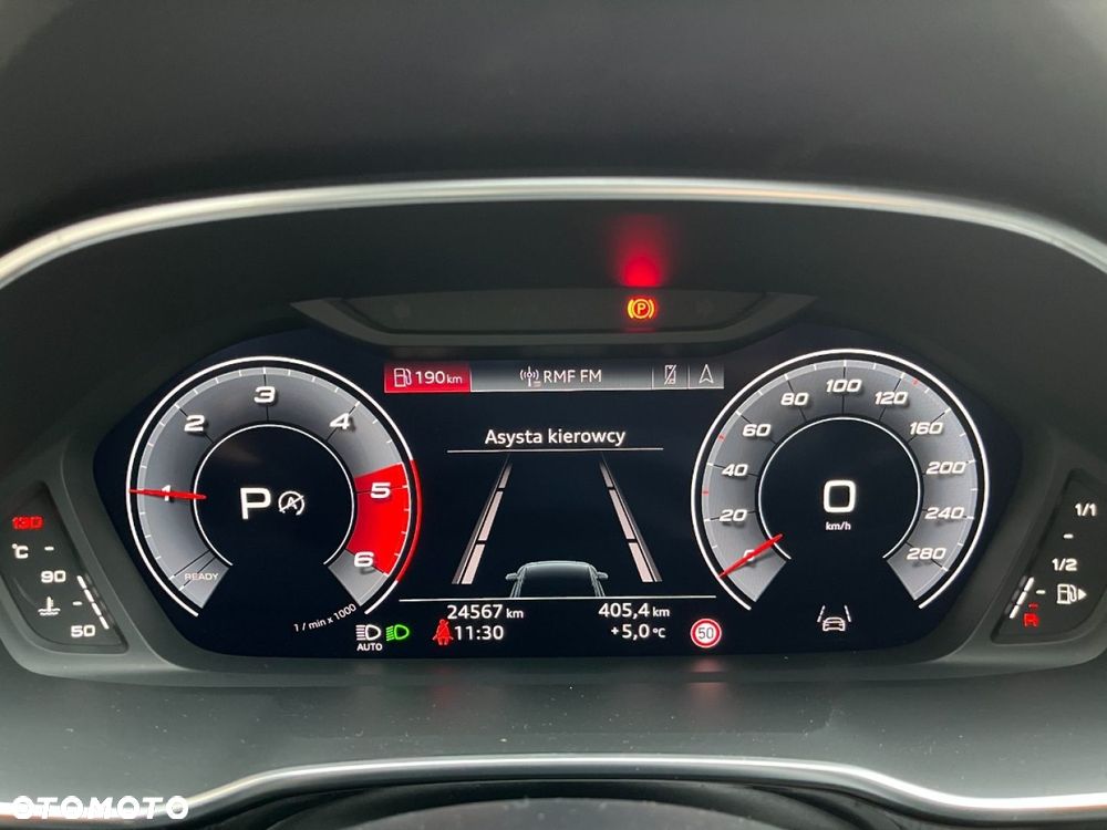 Audi Q3 35 TDI Quattro S tronic S line - 10