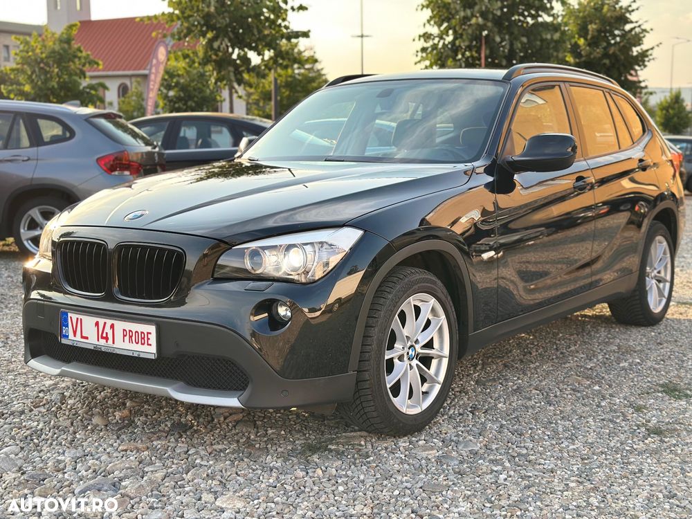 BMW X1 sDrive18d - 10