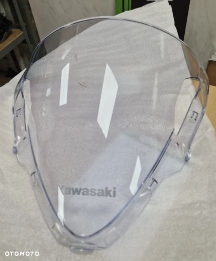 Szyba oryginalna Kawasaki Ninja ZX6-R 2024 999941933 idealny stan - 2