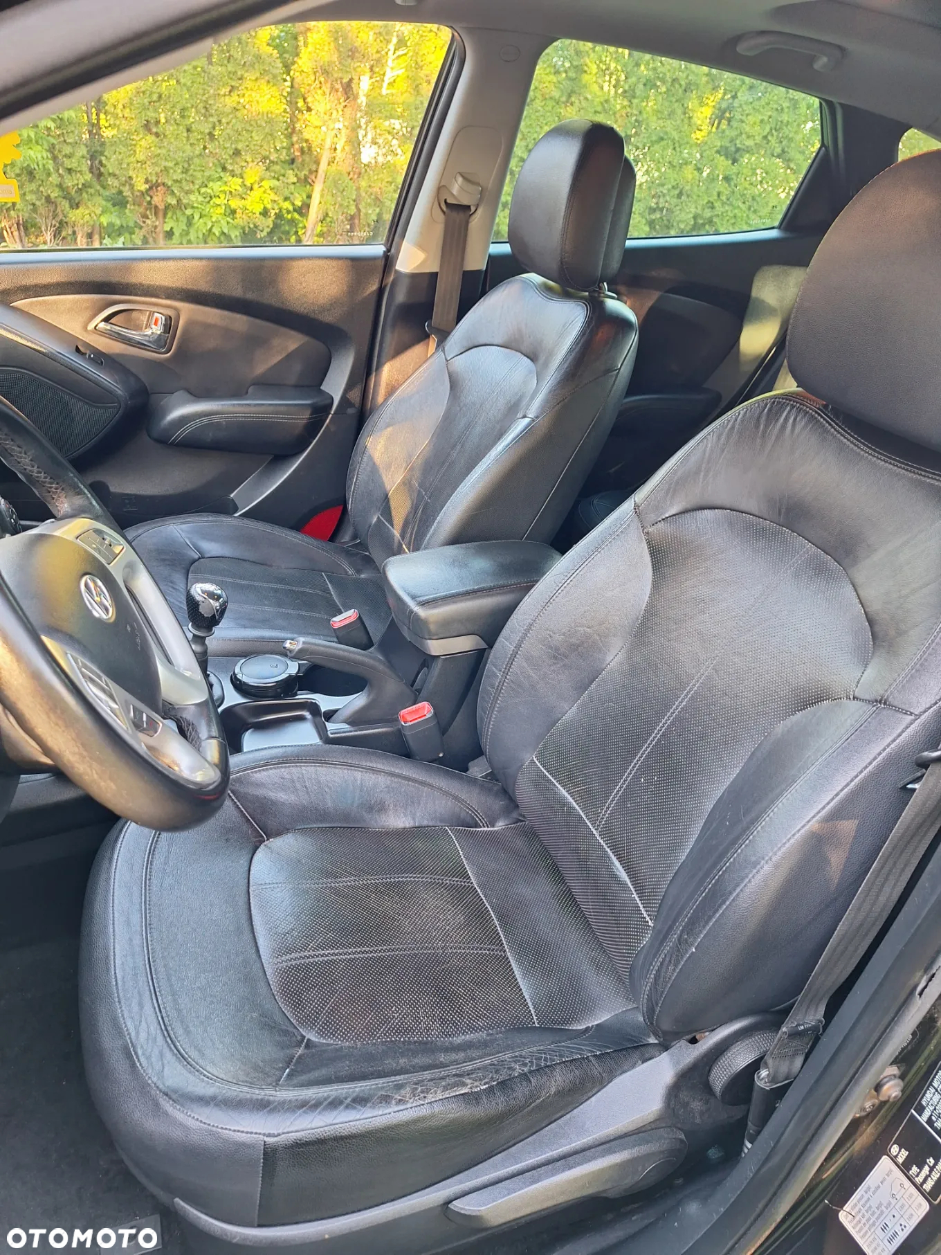 Hyundai ix35 1.7 CRDi Premium 2WD - 16
