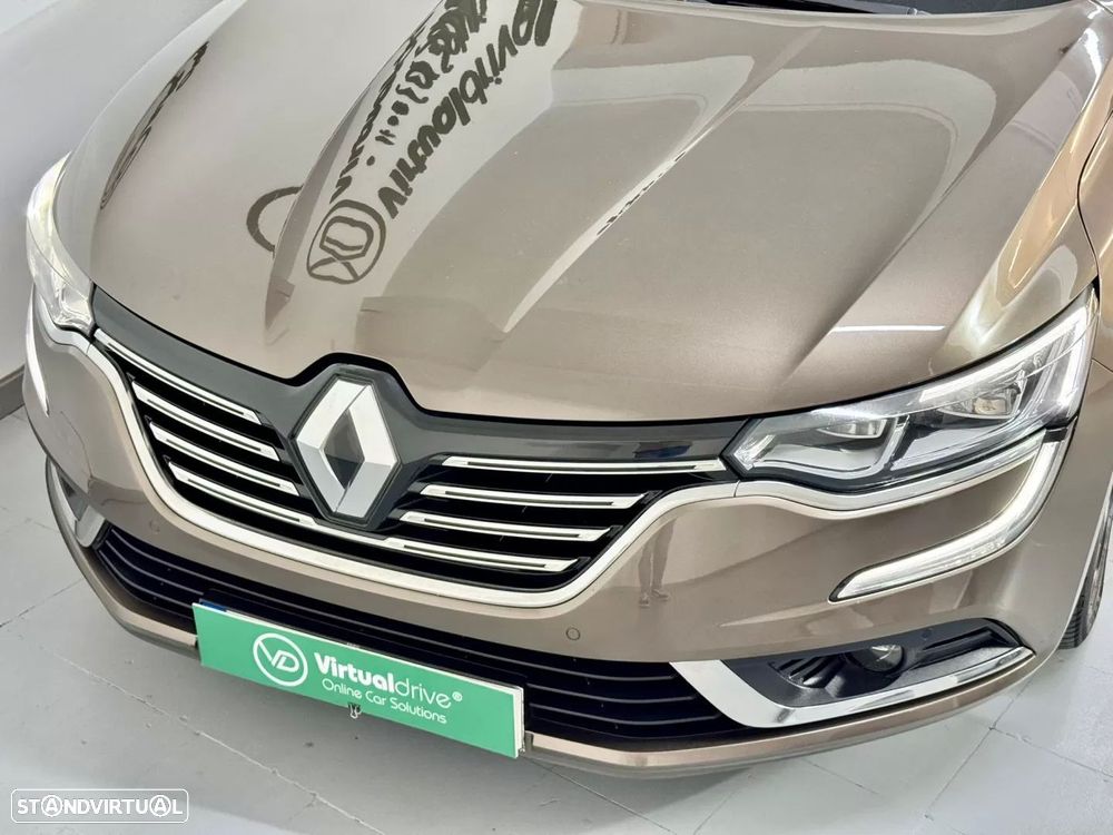 Renault Talisman Sport Tourer 1.6 dCi Executive EDC - 16