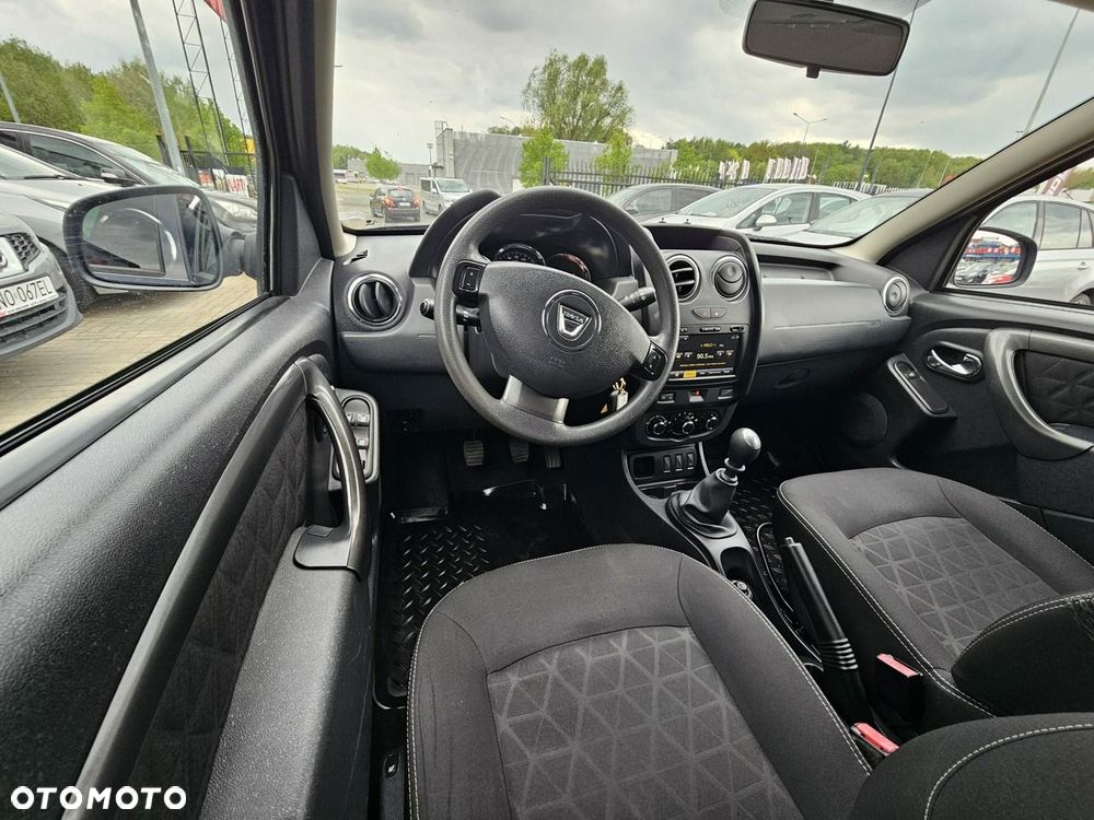 Dacia Duster 1.2 TCe Comfort - 17