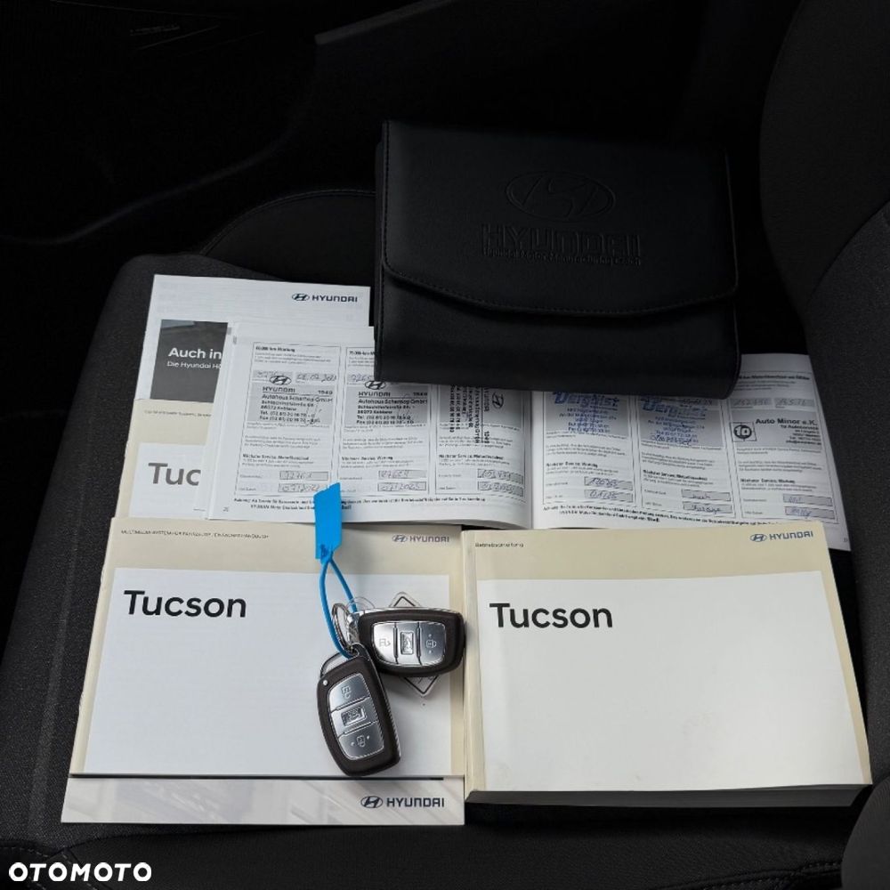 Hyundai Tucson - 37