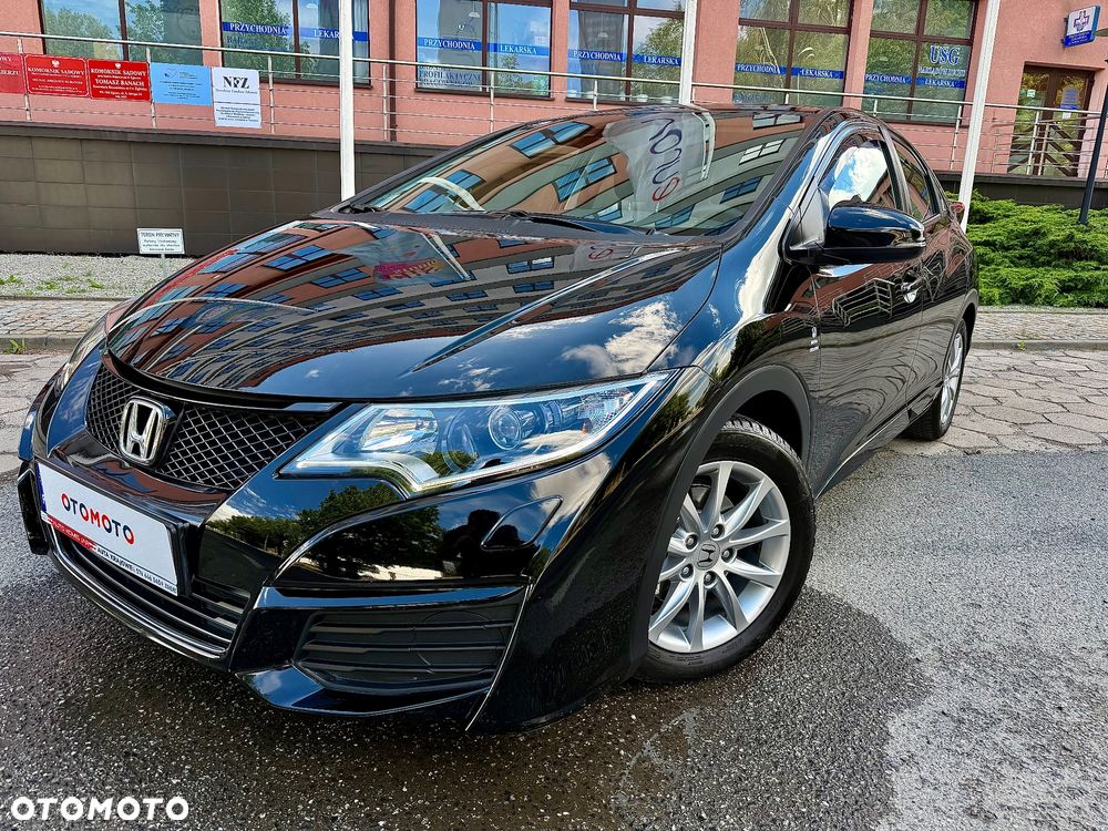 Honda Civic 1.4 Elegance (ADAS / Connect+) - 11