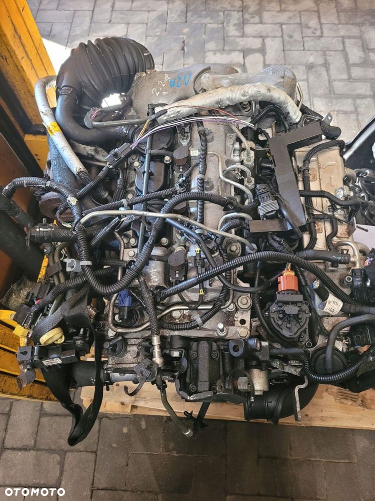 silnik komplet opel antara euro 5 2013 2.2 d a22dm - 3