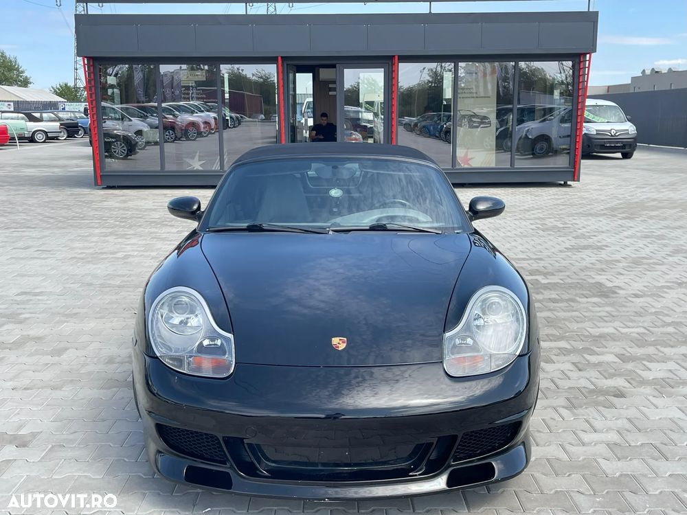 Porsche Boxster - 18